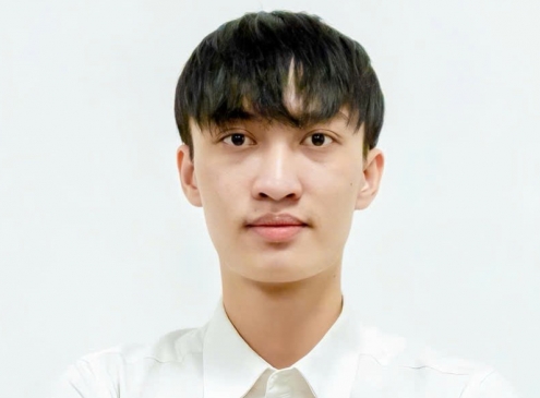 [GƯƠNG MẶT ỨNG VIÊN CSC AWARD 2025] HÀ MINH ĐỨC